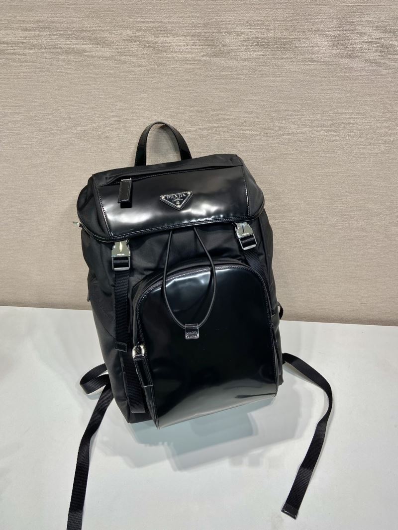 Prada Backpacks